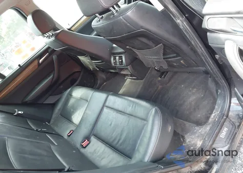 2013 BMW X3 xDrive35I from USA, damaged, VIN 5UXWX7C50DL980385